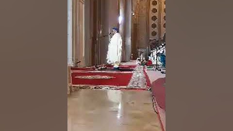 تلاوة طيبة من سورة القمر لفضيلة الشيخ عمر القزابري من تراويح 1439/2018