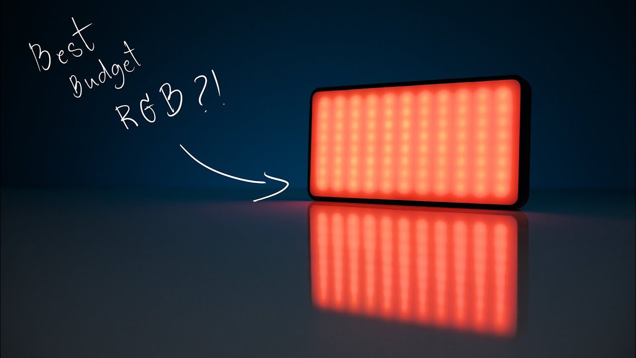 VIJIM VL-196: Best Budget Pocket RGB Light?