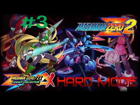 マロショコ　2点　おまとめ Megaman Zero (Zero/ZX Collection) - Subway - YouTube