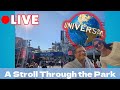 Universal Orlando Resort Live Stream!
