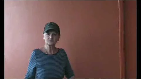 Norma Clarke- rapping sam