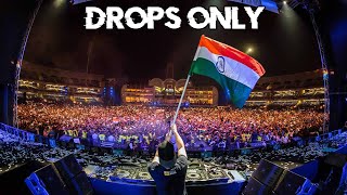 Hardwell [DROPS ONLY] World&#39;s Biggest Guestlist 2017 India