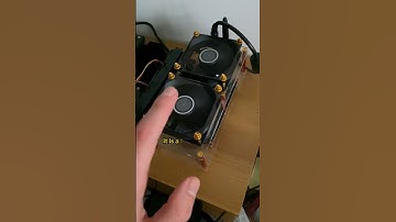 Best Overclocks For The Bitaxe Hex