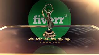 Award Logo Animation / Cinematic Logo Intro After Effects / Logo Animation Template  Intro No# 195