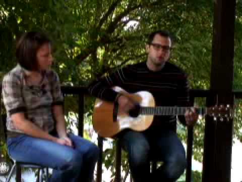 Brandon Heath and Sara Groves Performing