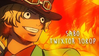 Sabo Stampede Scenes - Twixtor 1080p