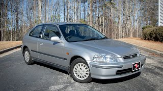 ATL JDM's- 1997 Honda Civic RI (Grace's CUSTOM ORDER) Walk Around