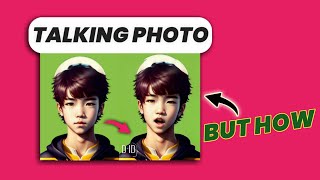 Create viral talking photo video with AI software in phone | Ai Talking Video Maker screenshot 3