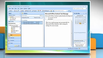 Microsoft® Outlook 2007: How to view or change add-in security settings on Windows® Vista?