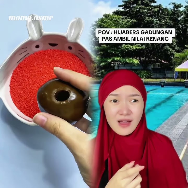 ica lu hijabers apaan caa😫😭