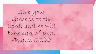 Bible Verses 20211210