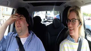 Car Interview Show Hosted By Somebody Who Can't Drive