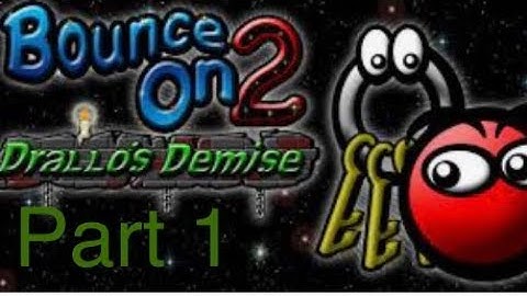 Bounce on 2 drallo’s demise