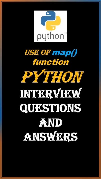 Use of map() function in Python #coding #python #shorts # ...