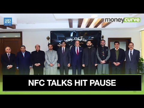 NFC Hits Pause as Working Groups Fail to Meet | Dawn News English