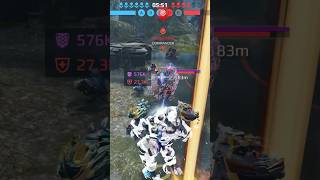 Princeps vs Atlas fighting//#warrobots #warbattle #gaming #viralvideo #video #viralshorts