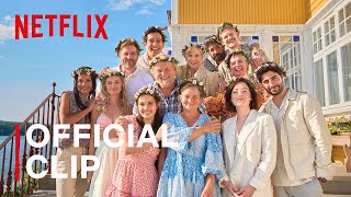 Midsummer Night | Official clip | Netflix