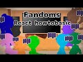 Fandoms React To HowToBasic GC Reaction