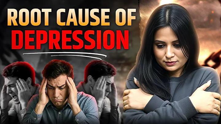What is the Reason of Depression l Why Depression Happens l Kashika Cares