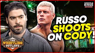 'I live rent free in Cody Rhodes' head' - Vince Russo