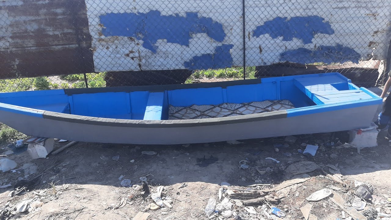 #اسهل _طريقه# الصناعة _زوارق# او البلم الحداك صياد محمد البصراوي