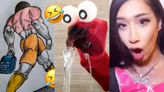 Nonomen funny video😂😂😂 BEST Nonomen Funny Try Not To Laugh Challenge Compilation 🤣