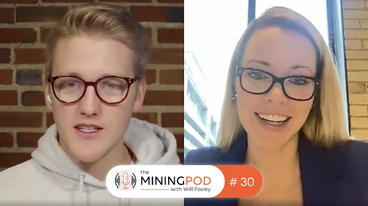 Slow & Steady Wins The Coins With Hut 8 | Sue Ennis | The Mining Pod