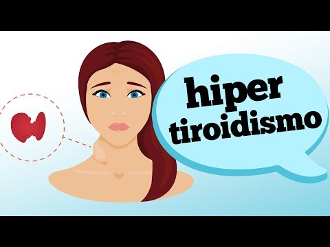 QUAIS OS SINTOMAS DO HIPERTIROIDISMO?