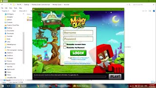 Farewell, Monkey Quest