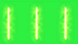 Fire Effects Green Screen