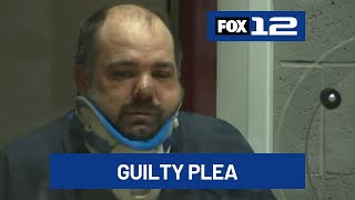 Salem man who crashed car with dead body inside pleads guilty to murder