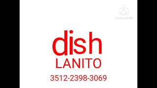Dish Lanito Logo Remake