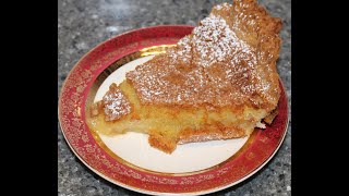 Chess Pie Recipe from Food Network Magazine screenshot 2