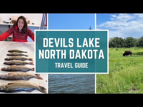 Things To Do In Devils Lake North Dakota