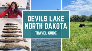 Things To Do In Devils Lake North Dakota