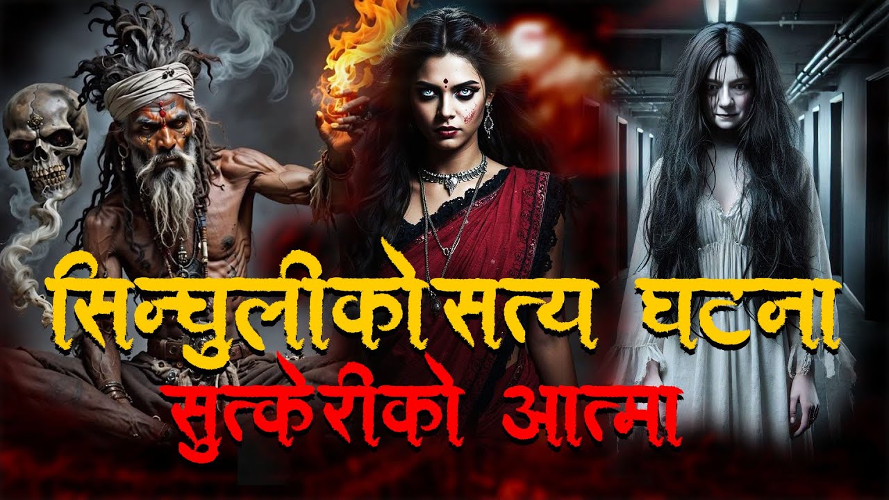 सिन्धुली को  सत्य घटना   ।Horror podcast and story