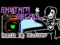 Undertale音ゲー Rhythm Recall Death By Glamour Div 1 クリア COMPLETED