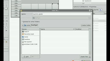 BASH Tutorial - Advanced GUI Interface #2