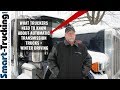 What Truckers Need to Know About Winter Driving With an Automatic Transmission Truck