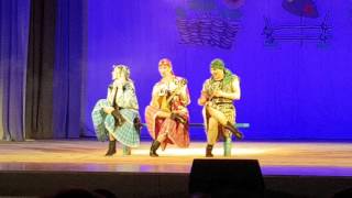 Ах Мамочка...! Бабки Шоу-Группа "Другой Уровень" 29.04.2016