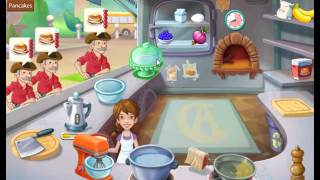 Kitchen Scramble Level 70
