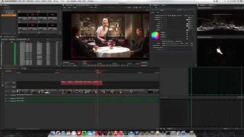 Nuke102 30  Nuke Studio   Create Comp Part  I
