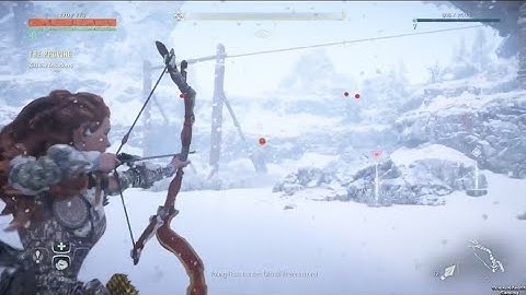 [4k 60fps] Horizon Zero Dawn Remastered PS5 Gameplay Walkthrough PART 1 FULL GAME - No Commentary