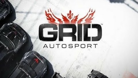GRID Autosport iOS ALL CARS
