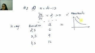 15) Finding Equilibrium: Additional Step: Monotonic Transformation. What, how and why