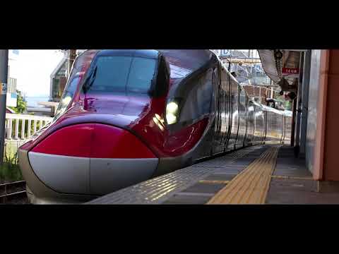 【鉄道PV 】JAPAN　RED