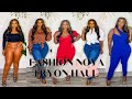 Fashion Nova Curve Tryon Haul Fall 2020