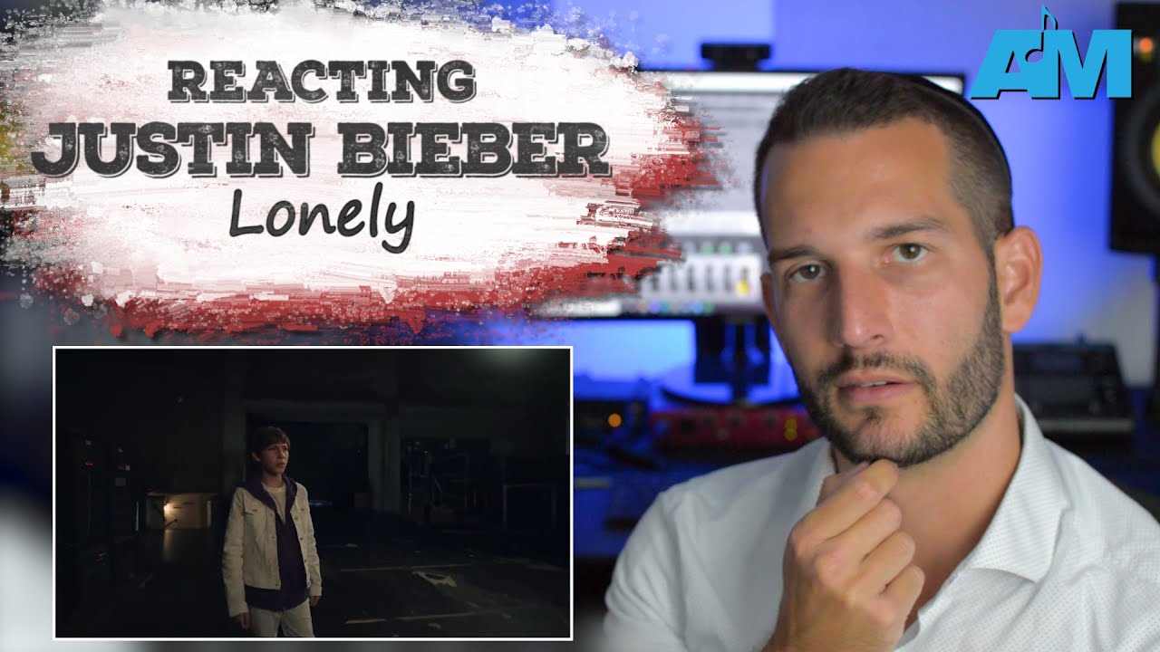 VOCAL COACH reacts to JUSTIN BIEBER singing LONELY YouTube