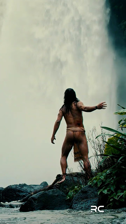 Jaguar Paw (4K) #apocalypto #melgibson