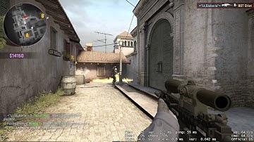 CSGO Matchmaking Servers in a Nutshell